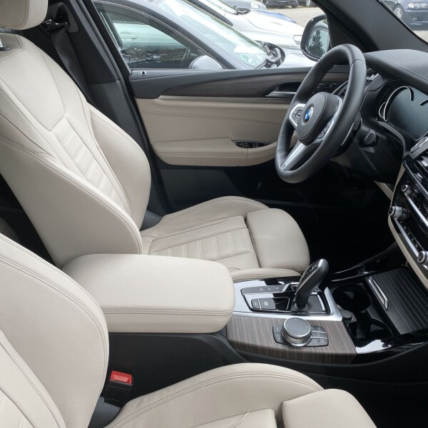 BMW X3  из Германии (33503)
