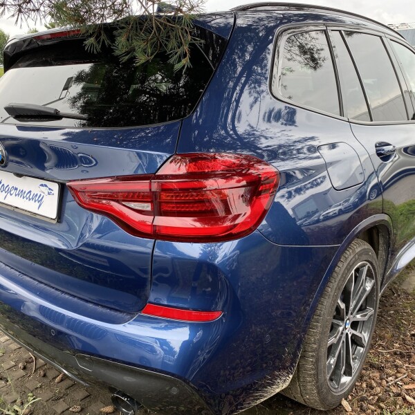BMW X3  из Германии (33488)