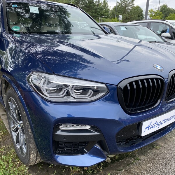 BMW X3  из Германии (33458)