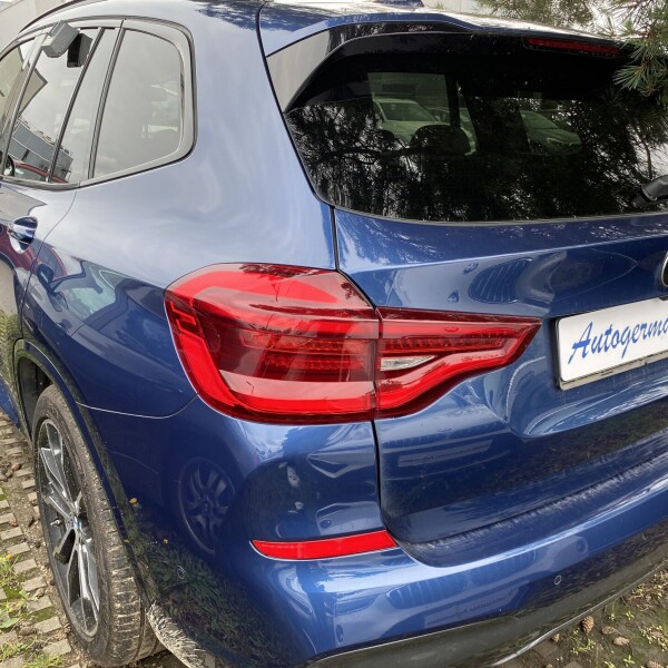 BMW X3  из Германии (33475)