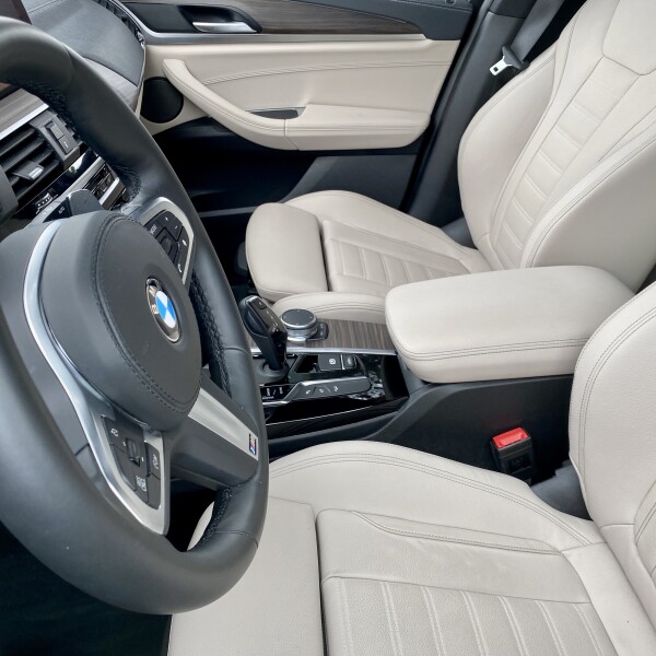 BMW X3  из Германии (33496)