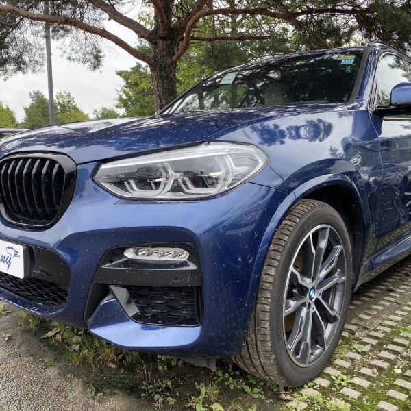 BMW X3  из Германии (33474)