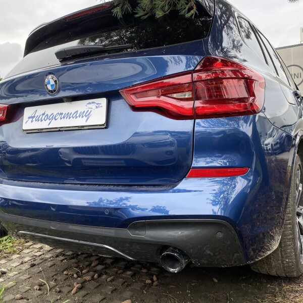 BMW X3  из Германии (33484)