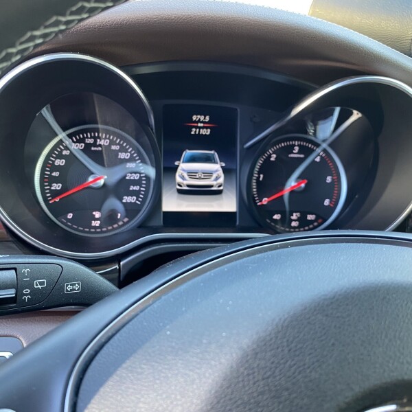 Mercedes-Benz Vito/ Viano V220, V250, V300 из Германии (33690)