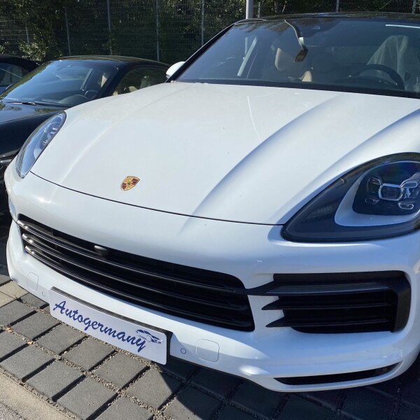 Porsche Cayenne из Германии (33584)