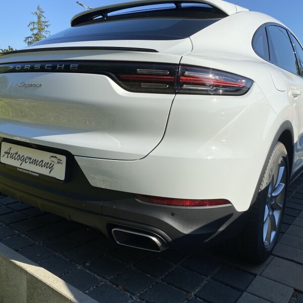 Porsche Cayenne из Германии (33578)