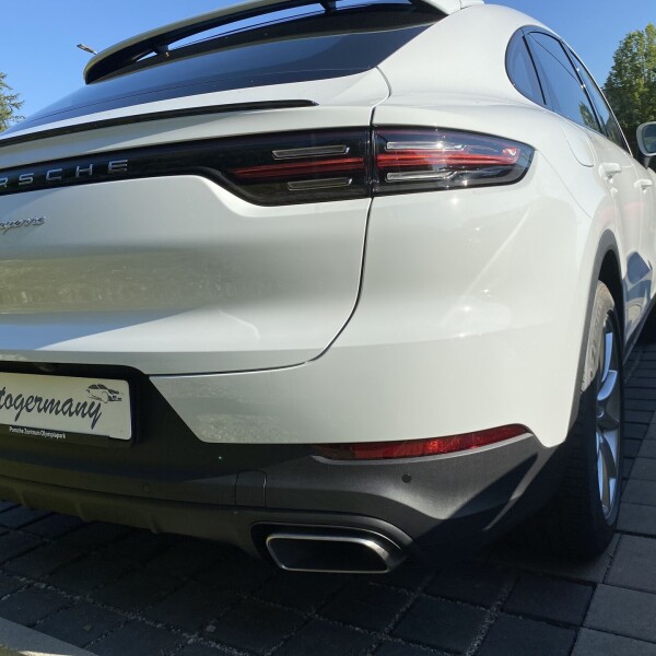 Porsche Cayenne из Германии (33583)
