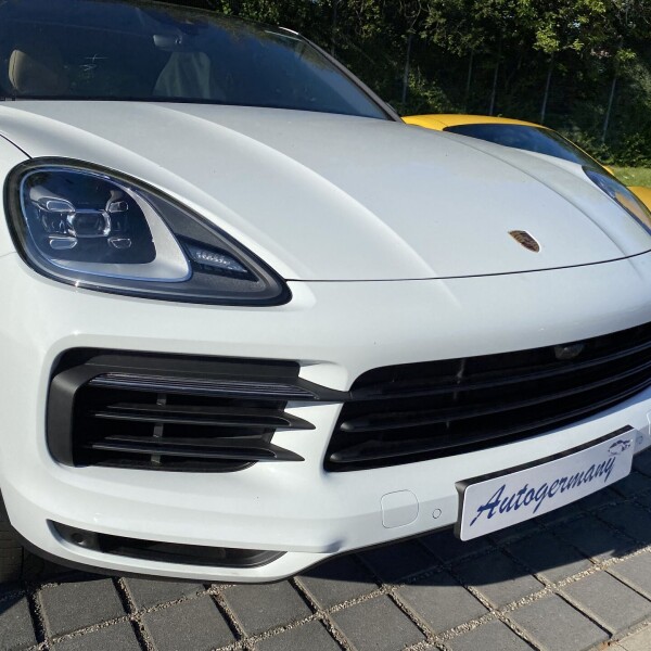 Porsche Cayenne из Германии (33571)