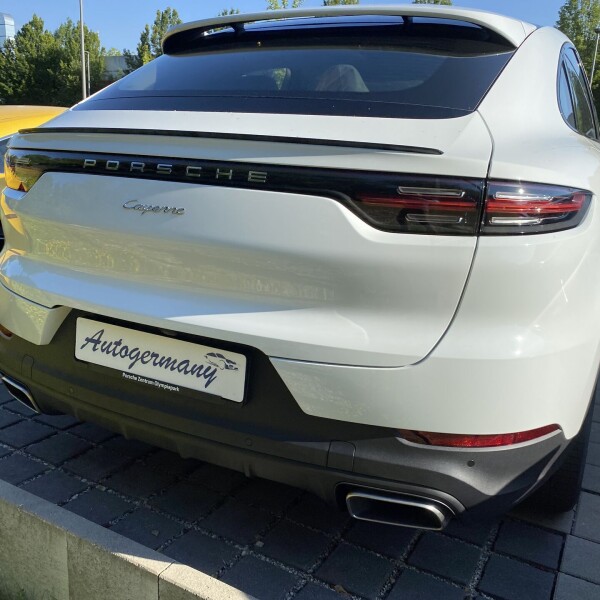 Porsche Cayenne из Германии (33597)