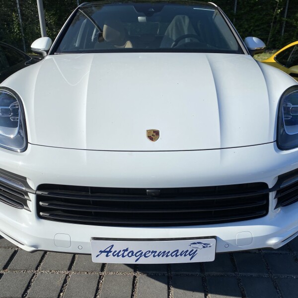 Porsche Cayenne из Германии (33585)
