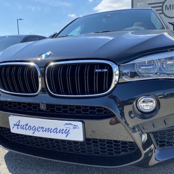 BMW X6 M из Германии (33623)