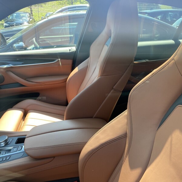 BMW X6 M из Германии (33666)