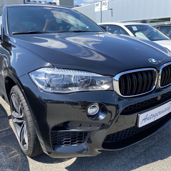 BMW X6 M из Германии (33626)