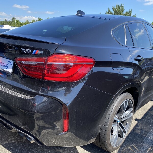 BMW X6 M из Германии (33635)