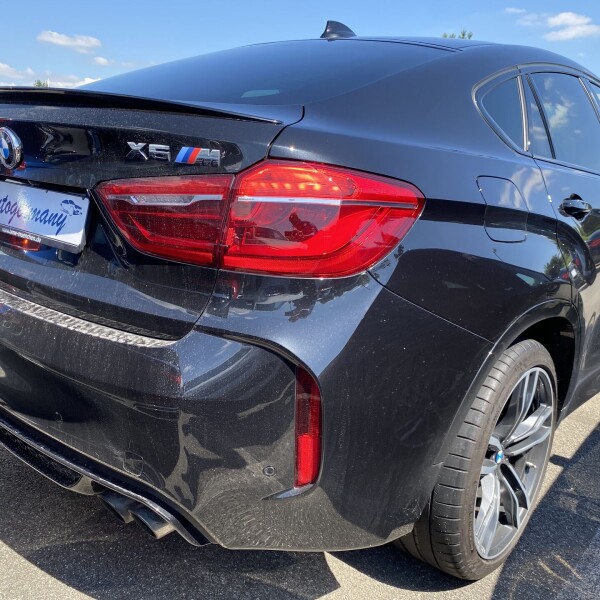 BMW X6 M из Германии (33637)