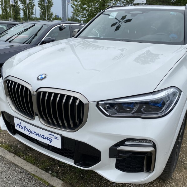 BMW X5  из Германии (33734)