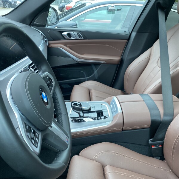 BMW X5  из Германии (33760)