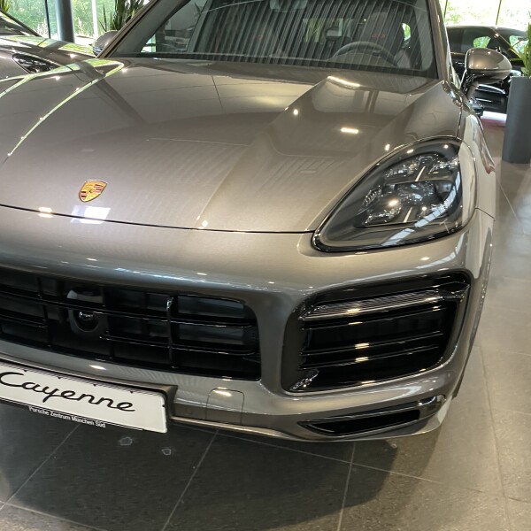 Porsche Cayenne из Германии (33787)