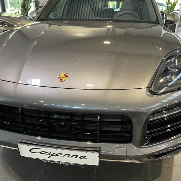Porsche Cayenne из Германии (33782)