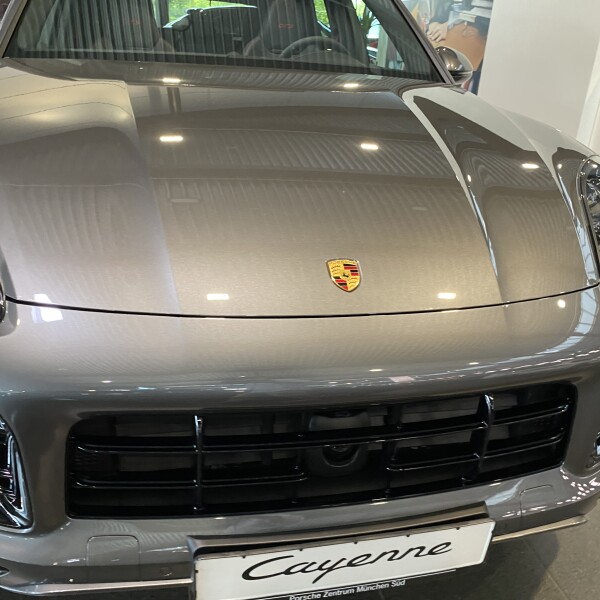 Porsche Cayenne из Германии (33784)