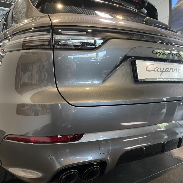 Porsche Cayenne из Германии (33790)