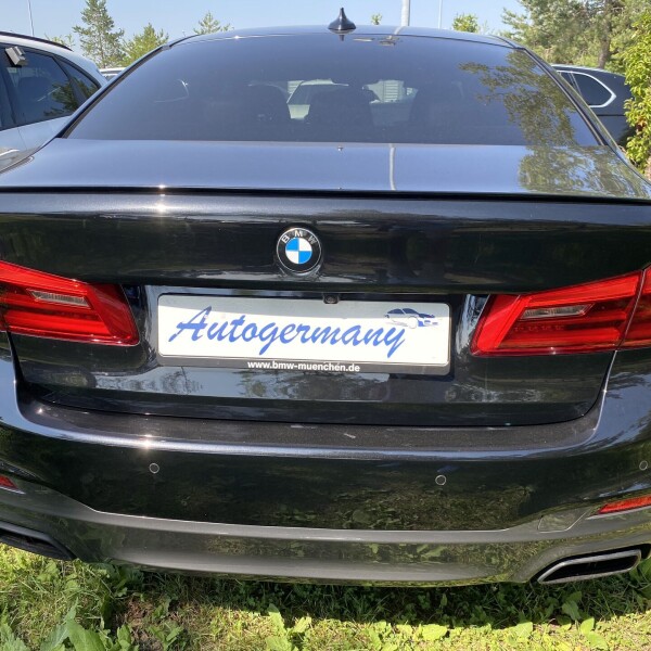 BMW 5-серии из Германии (33825)