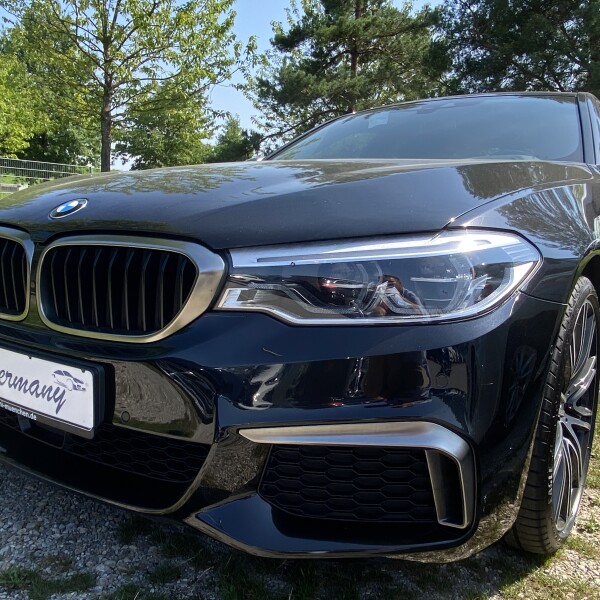 BMW 5-серии из Германии (33856)