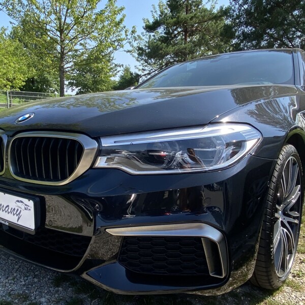 BMW 5-серии из Германии (33855)