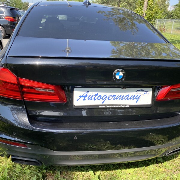 BMW 5-серии из Германии (33824)