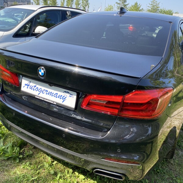BMW 5-серии из Германии (33830)