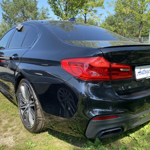 BMW 5-серии из Германии (33823)