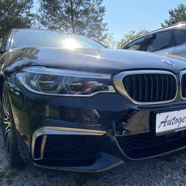 BMW 5-серии из Германии (33839)