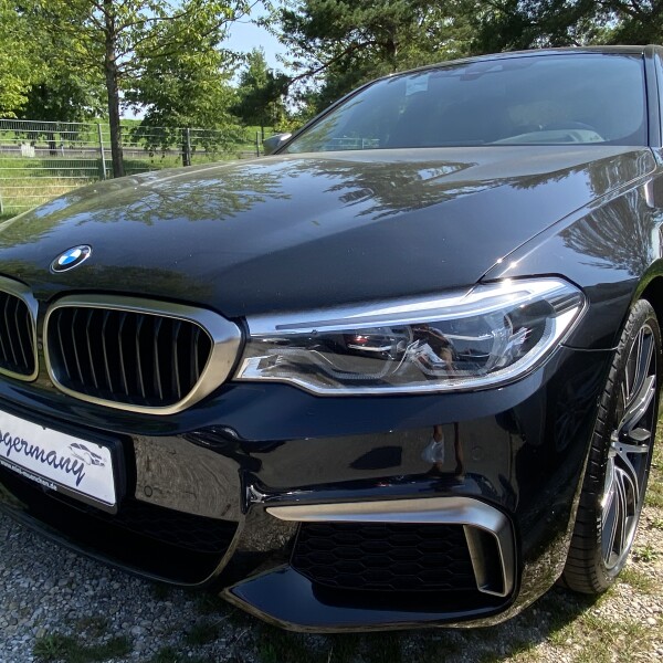 BMW 5-серии из Германии (33834)
