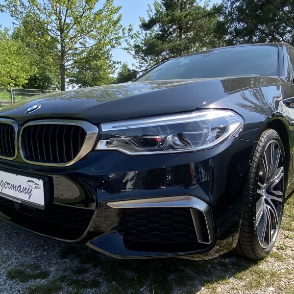 BMW 5-серии из Германии (33850)