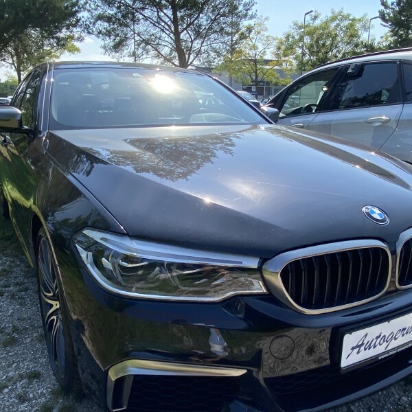 BMW 5-серии из Германии (33838)