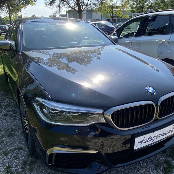 BMW 5-серии из Германии (33836)