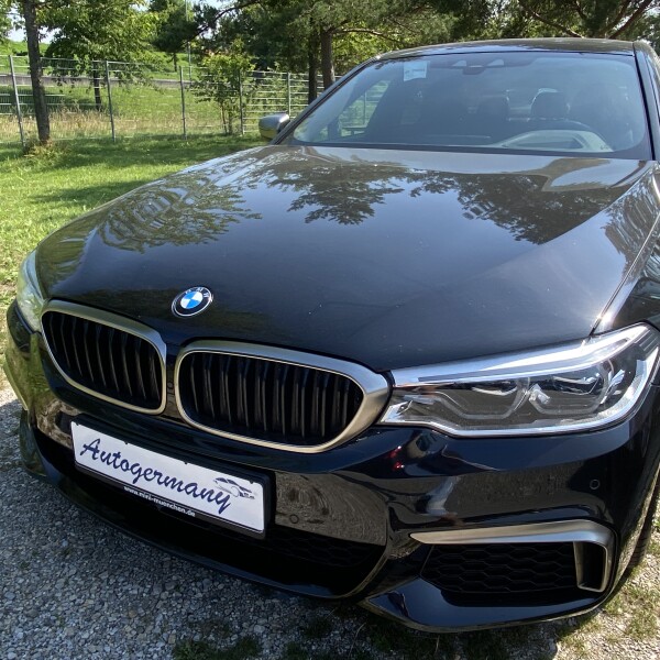 BMW 5-серии из Германии (33833)