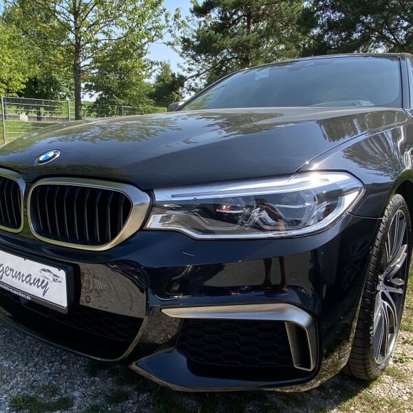 BMW 5-серии из Германии (33848)