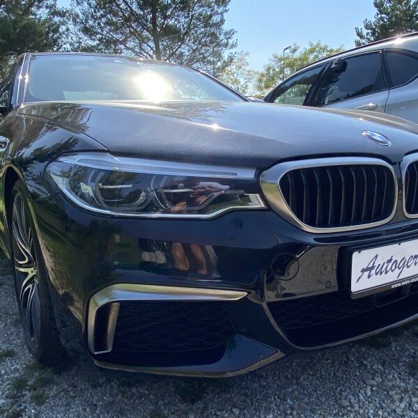 BMW 5-серии из Германии (33837)