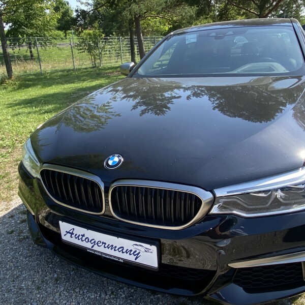 BMW 5-серии из Германии (33847)