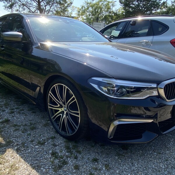 BMW 5-серии из Германии (33841)