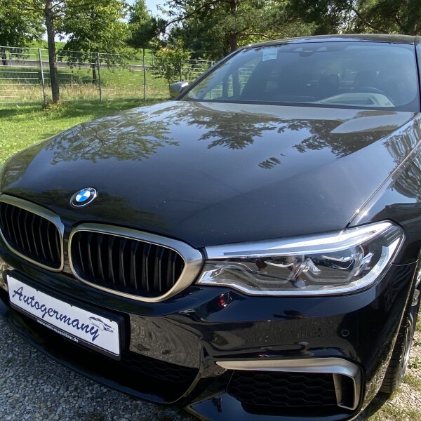 BMW 5-серии из Германии (33832)
