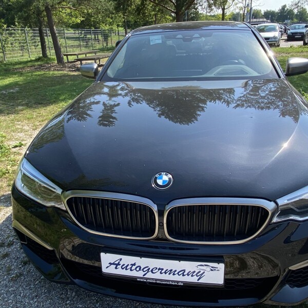 BMW 5-серии из Германии (33828)