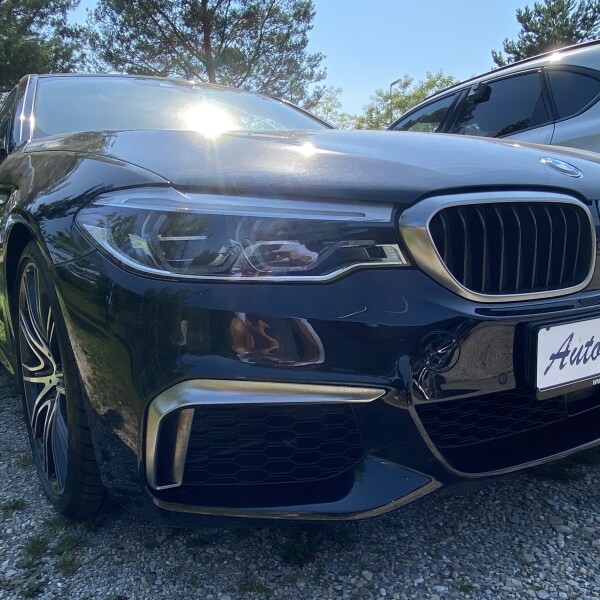 BMW 5-серии из Германии (33854)
