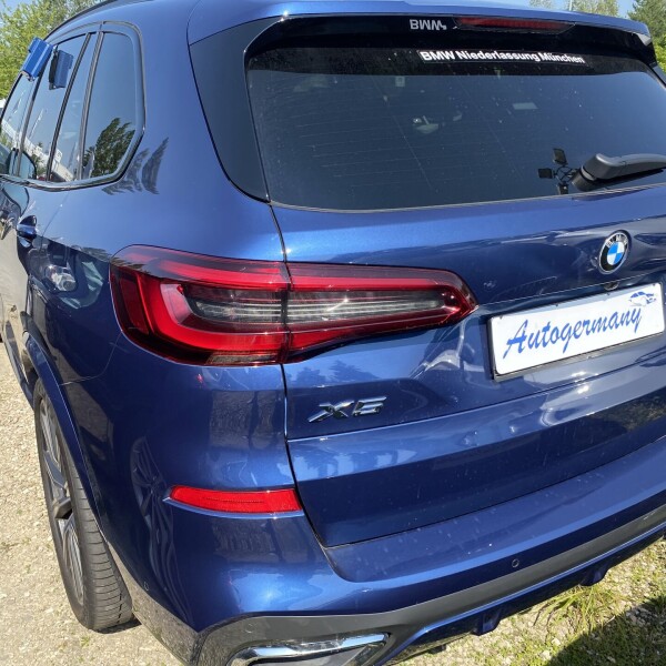 BMW X5  из Германии (33877)