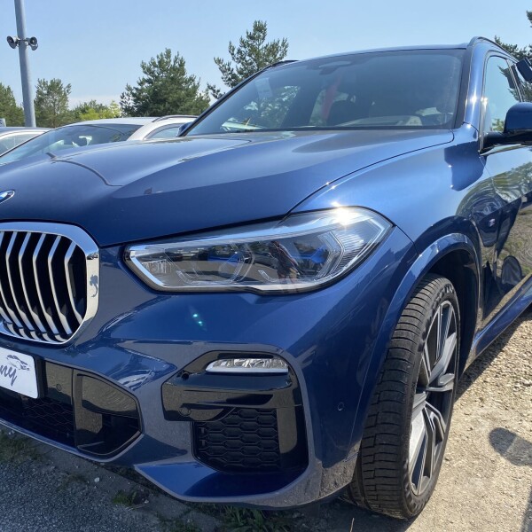 BMW X5  из Германии (33887)