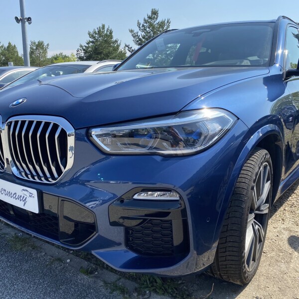 BMW X5  из Германии (33886)