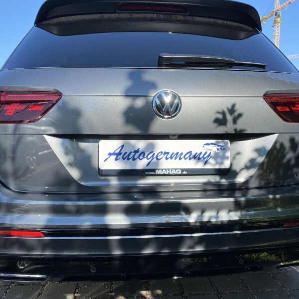 Volkswagen  Tiguan из Германии (33927)