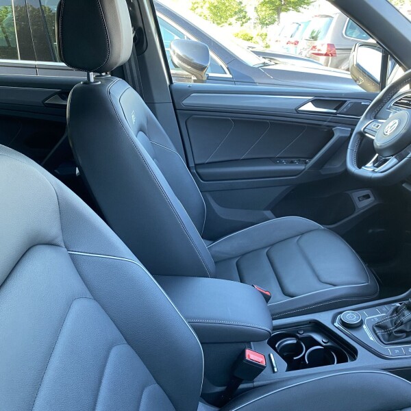 Volkswagen  Tiguan из Германии (33936)