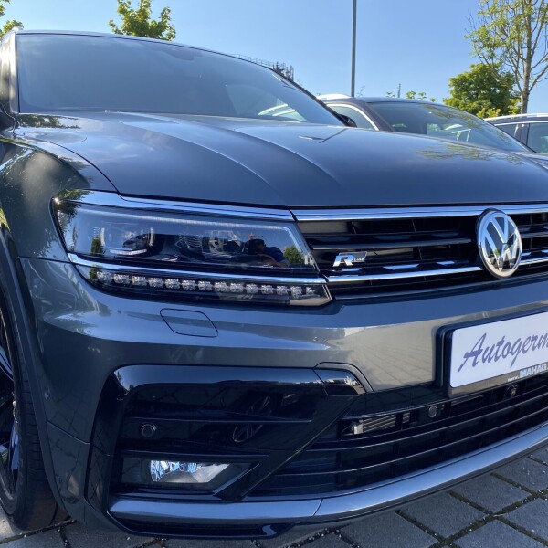 Volkswagen  Tiguan из Германии (33911)